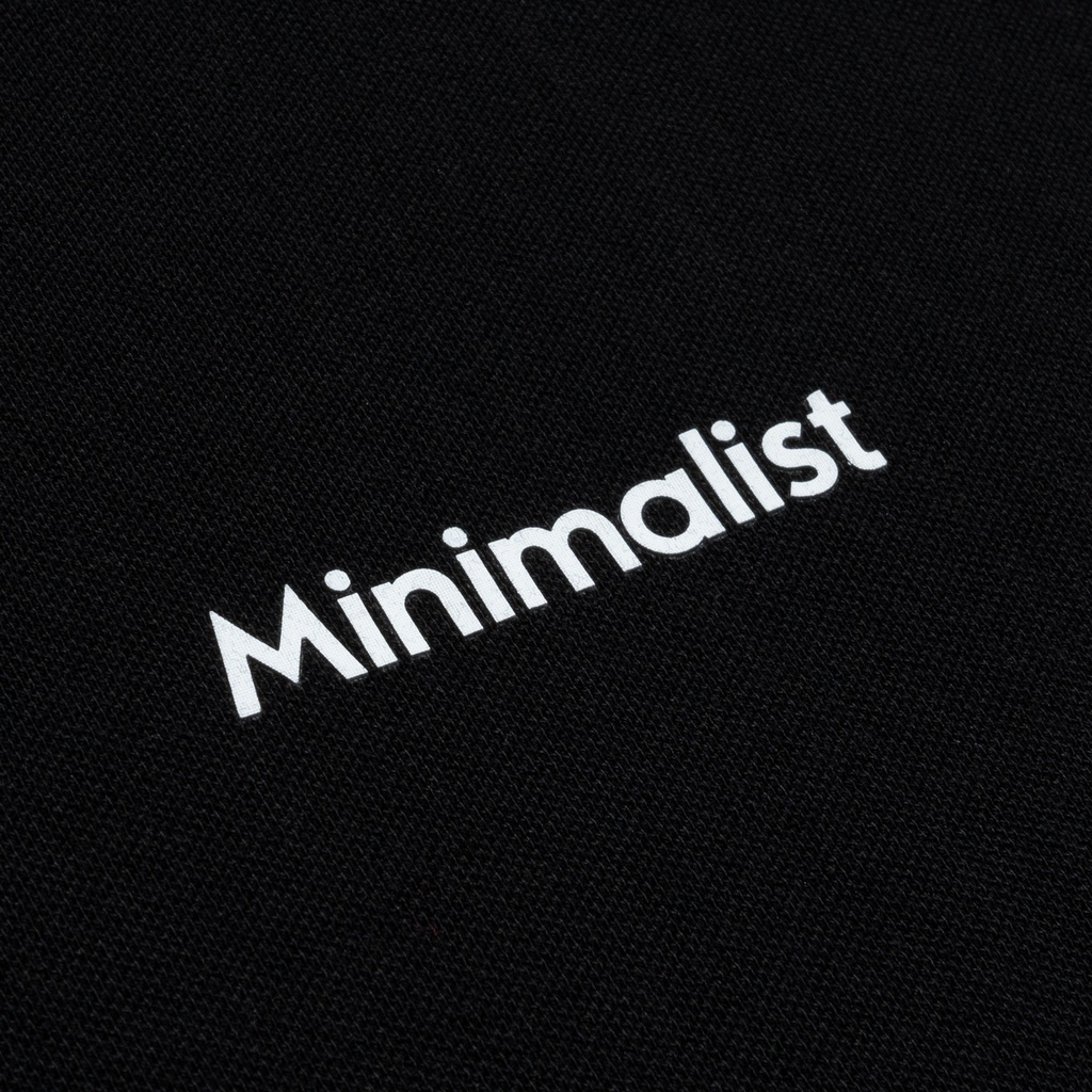 Áo polo nam nữ local brand unisex Outerity Minimalist vải cá sấu - ORT.B 701