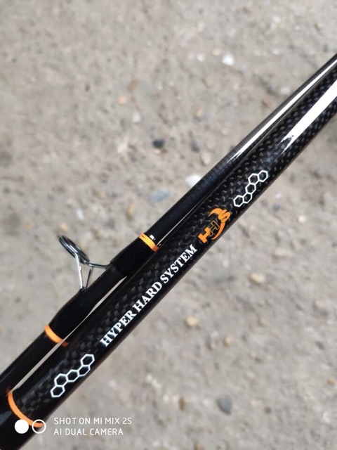 Cần 2 khúc bạo lực COASTLINE OSAKA 2,7m - 3m