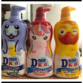 Sữa tắm gội 2in1 Dnee kids Thái lan