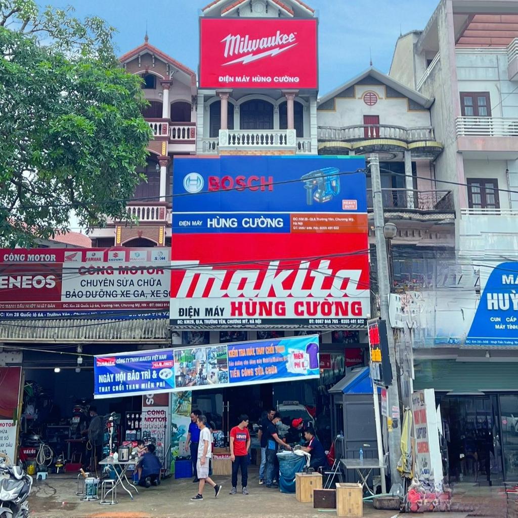 Hùng Cường Tools