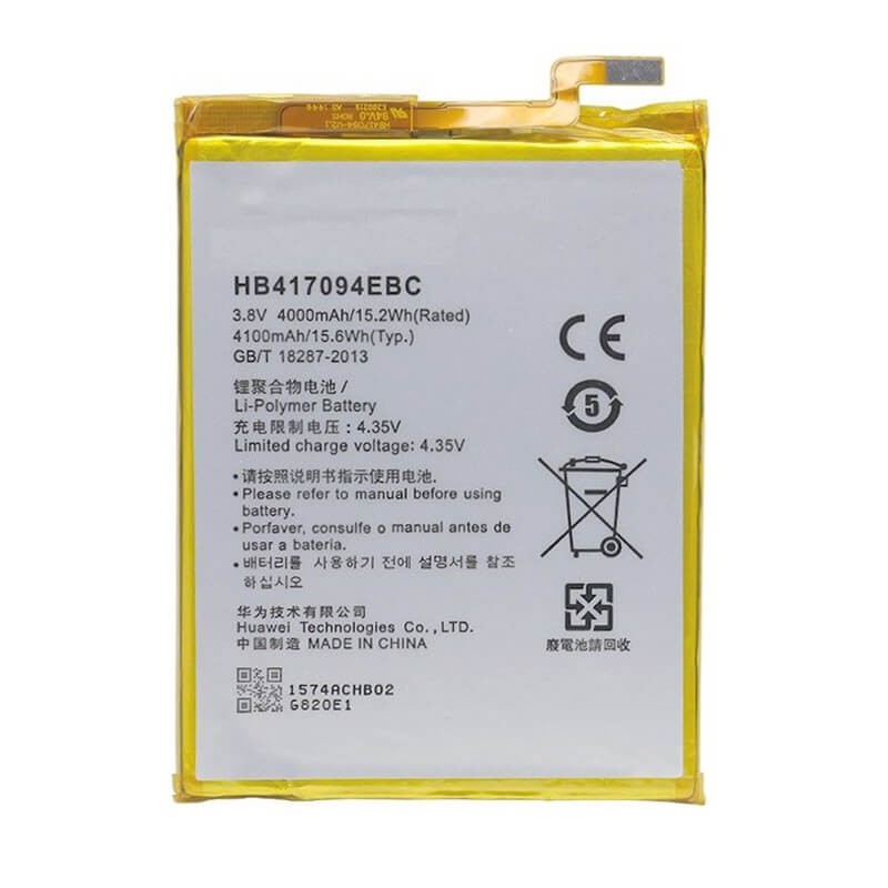 Pin điện thoại Huawei Mate 7