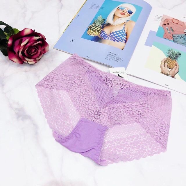 0343)combo 10 quần Quần lót nữ gợi cảm sexy chất liệu ren cao cấp Candy