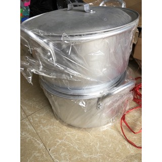 [ BÁN SỈ] Nồi nhôm size 30cm