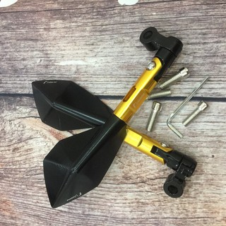 Gương 5 cạnh Rizoma