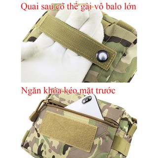 Túi phụ kiện kiểu thời trang