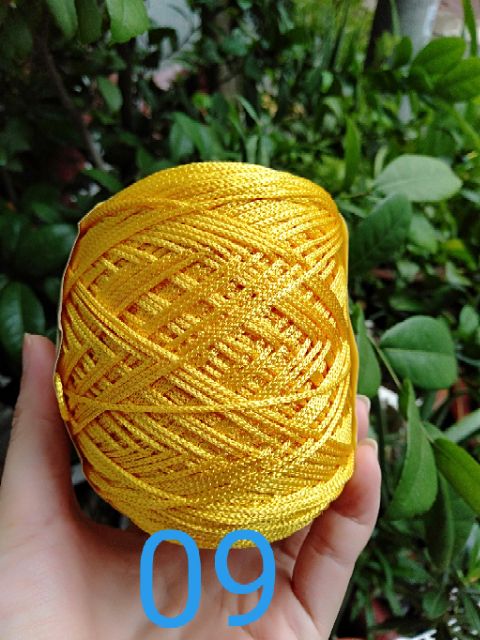 Sợi dù 1mm cuộn 200gr