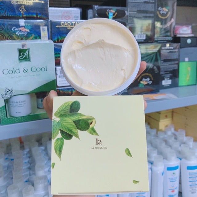 Body lá kem bơ (sale mất vỏ)
