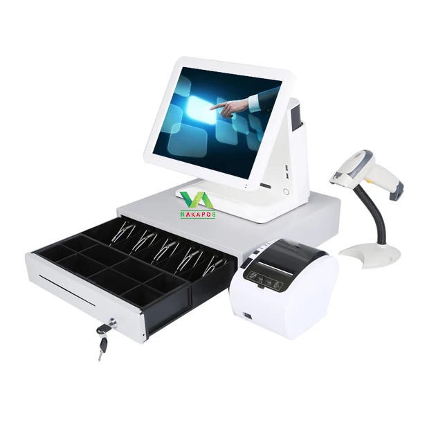 Máy bán hàng cảm ứng 8989/ máy pos bán hàng | BigBuy360 - bigbuy360.vn