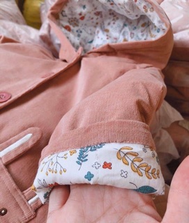 Áo khoác thỏ Parka