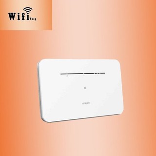 Bộ phát wifi huawei b311b-853 ver mới 4 cổng lan - tốc độ wifi 300mb 3g/4g 150mb