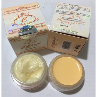 Bộ kem cao cấp colagen Plus Vit e Mẫu Mới