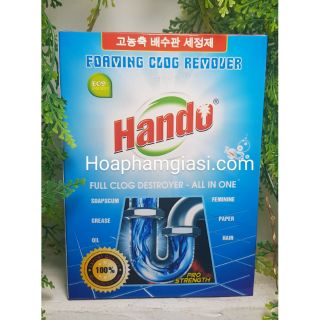 Bột Thông Cống Hando 100G