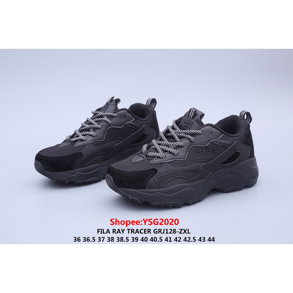 [YSG2020] Giày thể thao FILA_RAY TRACER màu đen