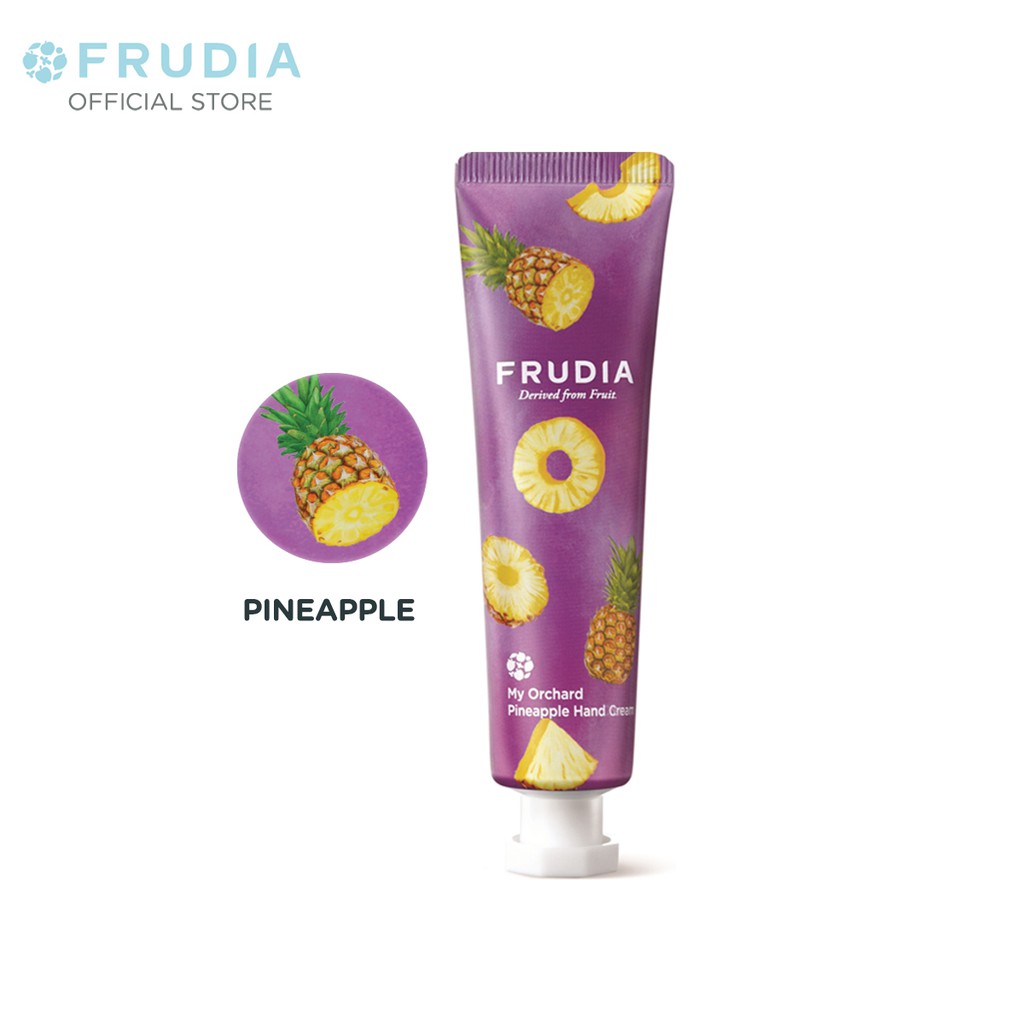 [Mua 2 giảm 33%]Kem Dưỡng Ẩm Da Tay Chiết Xuất Từ Trái Cây Frudia My Orchard Rich Handcream 30ml (5 types) | BigBuy360 - bigbuy360.vn
