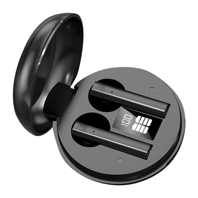 Tai nghe True wireless earbuds Bluetooth nhét tai không dây Cao cấp Hàng Chính Hãng 320