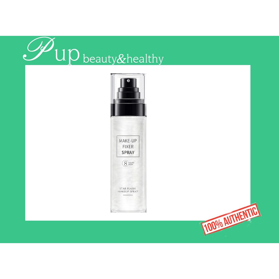 XỊT KHÓA NỀN GIỮ CHẶT LỚP TRANG ĐIỂM - MAKEUP FIXER SPRAY