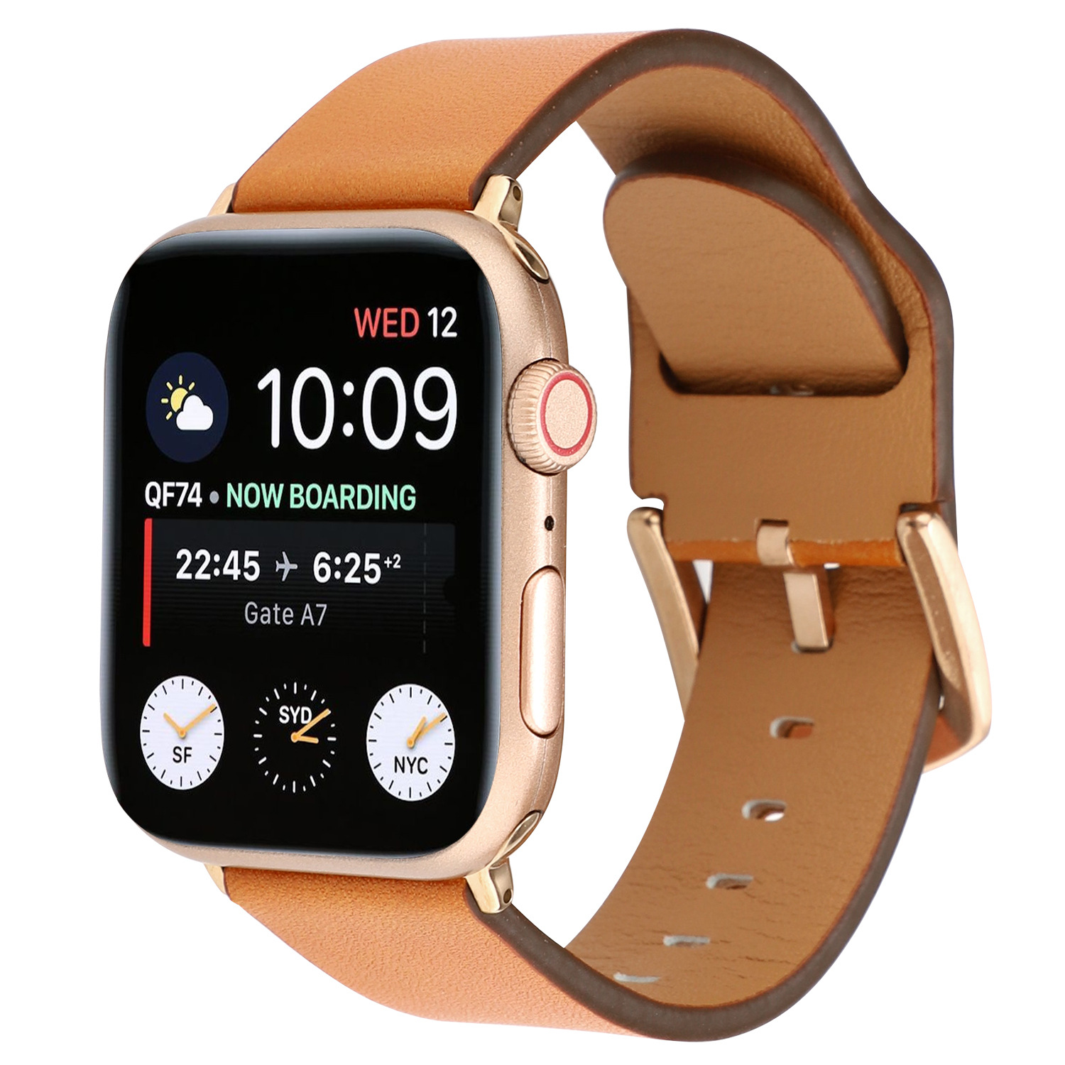 Dây Đeo Đồng Hồ Apple 38mm / 40mm / 42mm / 44mm