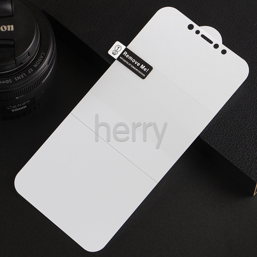 Full Màn Nhám AG Chống Nhìn Trộm Miếng dán màn hình PPF dẻo HD cho iPhone 15 14 13 12 Mini 11 Pro XR X XS Max SE 6 6S 7 8 Plus