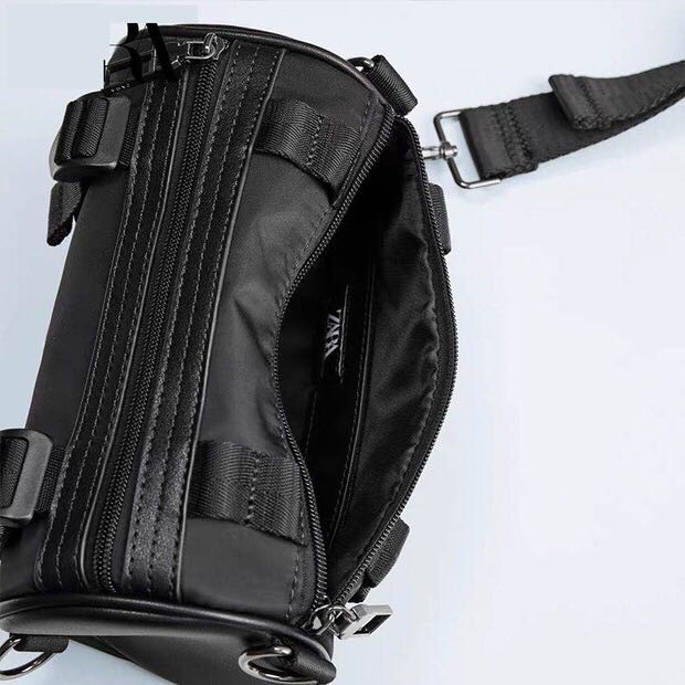 Túi  trống mini du lịch đeo chéo da xách tay nam nữ trước ngực đi chơi mini nhỏ thời trang cute dễ thương | BigBuy360 - bigbuy360.vn