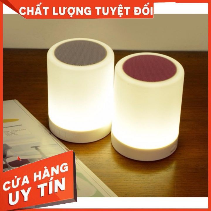 Loa Bluetooth s66 Tích Hợp Đèn LED Cực Đẹp – Loa Bluetooth Đổi Màu Kiêm Đèn Ngủ, Âm Thanh Vòm, Bass Siêu Trầm.