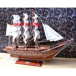 Mô hình thuyền NAPOLEON