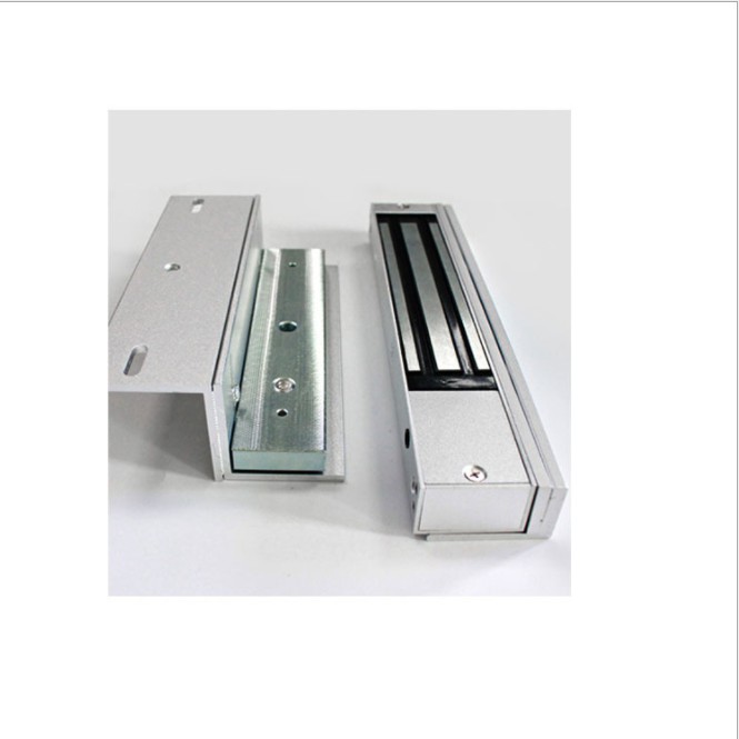 Bộ Gá ZL, Bát ZL Cho Khóa Điện Từ, Khóa Từ, Khóa Nam Châm 12V Lực Hút 280kg