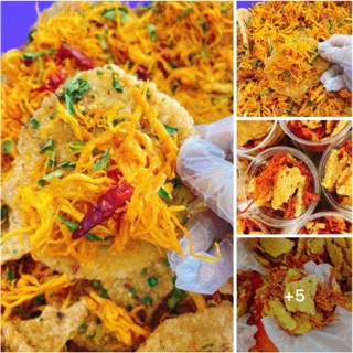 🍚🍚 CƠM CHÁY LẮC KHÔ GÀ➖KHÔ BÒ🍚🍚