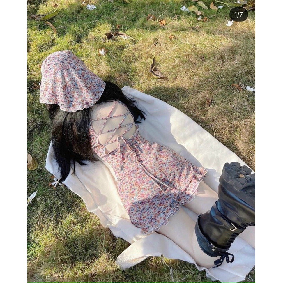 Váy Nữ Đẹp, Đầm Nữ Đầm Dáng Xòe Hàng Thiết Kế Chất Liệu 2 Lớp Form Dáng Chuẩn Siêu Xinh Siêu Gợi Cảm. | BigBuy360 - bigbuy360.vn