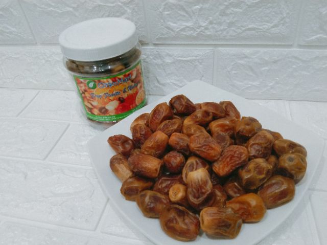 1 Kg 2 hộp chà là sấy khô AI CẬP loại đặc biệt (OranMart). | BigBuy360 - bigbuy360.vn