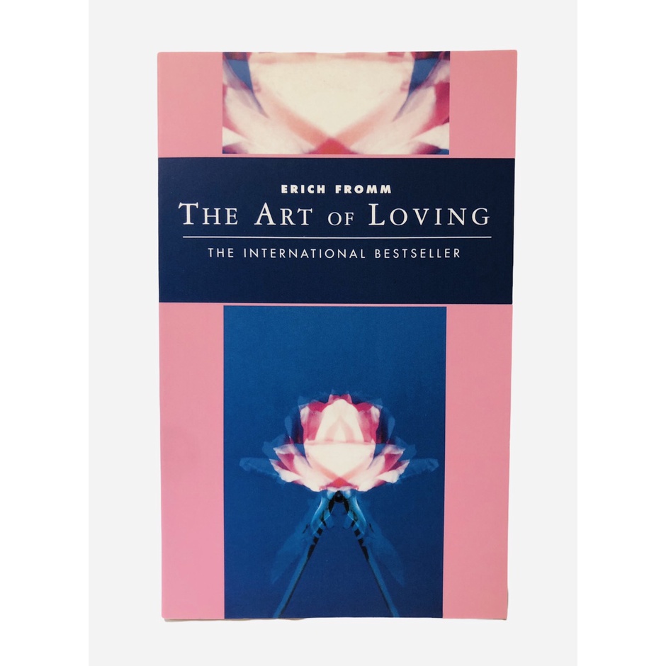 Sách - The Art of Loving -  Bìa mềm