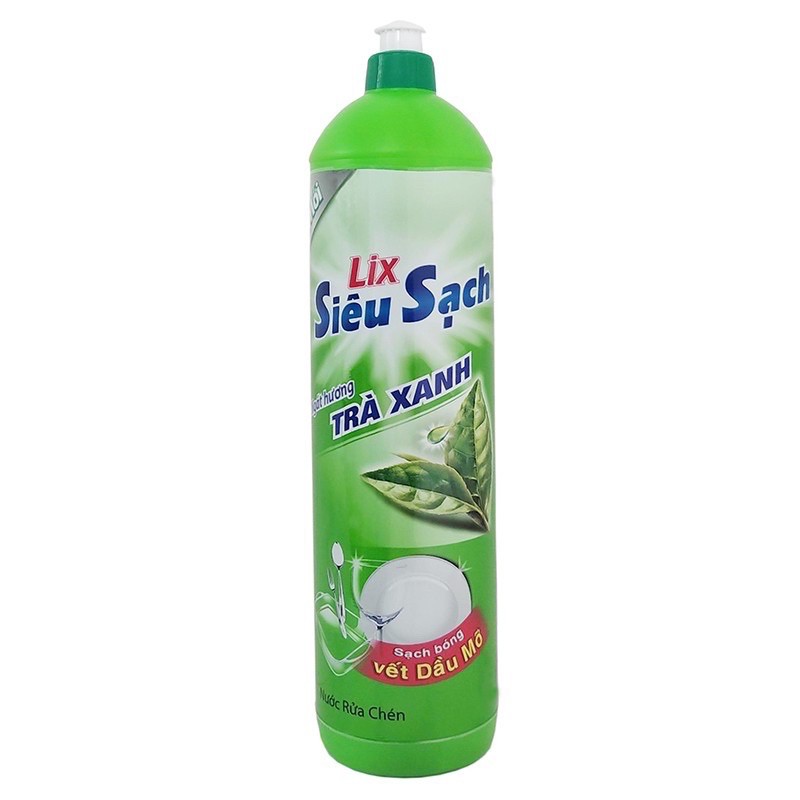 Nước Rửa Chén LIX 200ml Siêu Sạch Đậm Đặc