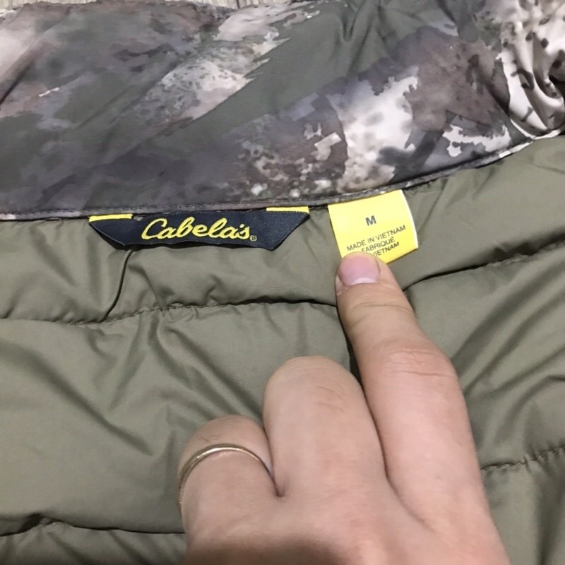 Áo phao gile nam xuất Âu