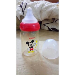 Bình sữa nội địa pigeon mickey