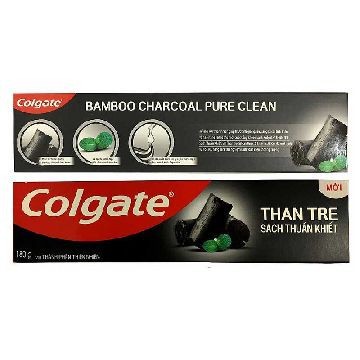 Kem Đánh Răng Colgate Thiên Nhiên Sạch Thuần Khiết 180G - 6920354823916