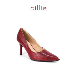 Giày cao gót Cillie thời trang mũi nhọn gót nhọn cao 7cm 1109 :))