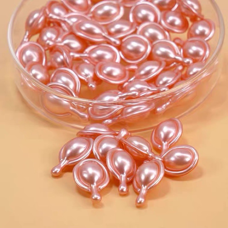 Viên Tinh chất làm Sáng Da Cải thiện làn da xỉn màu thô ráp chăm sóc nuôi dưỡng da