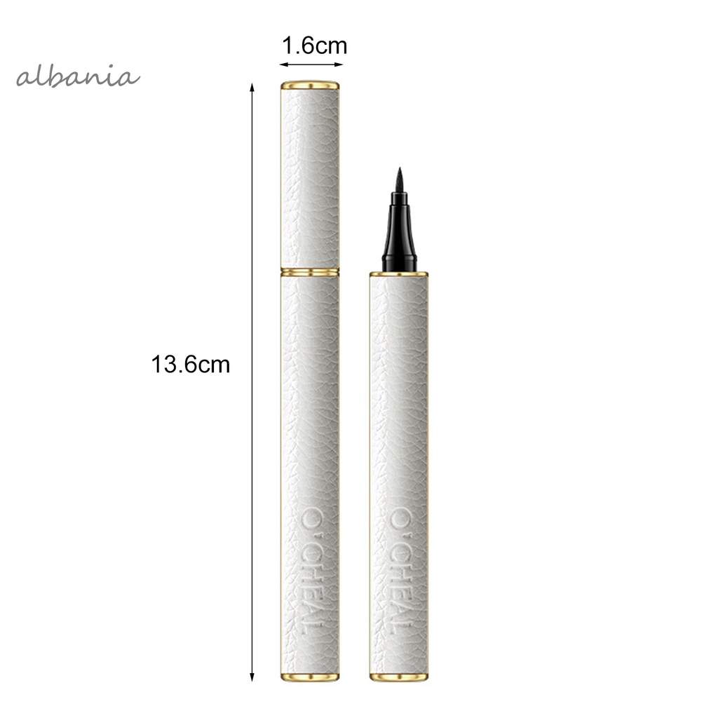 Bút kẻ mắt dạng lỏng màu đen chống lão hóa an toàn | BigBuy360 - bigbuy360.vn