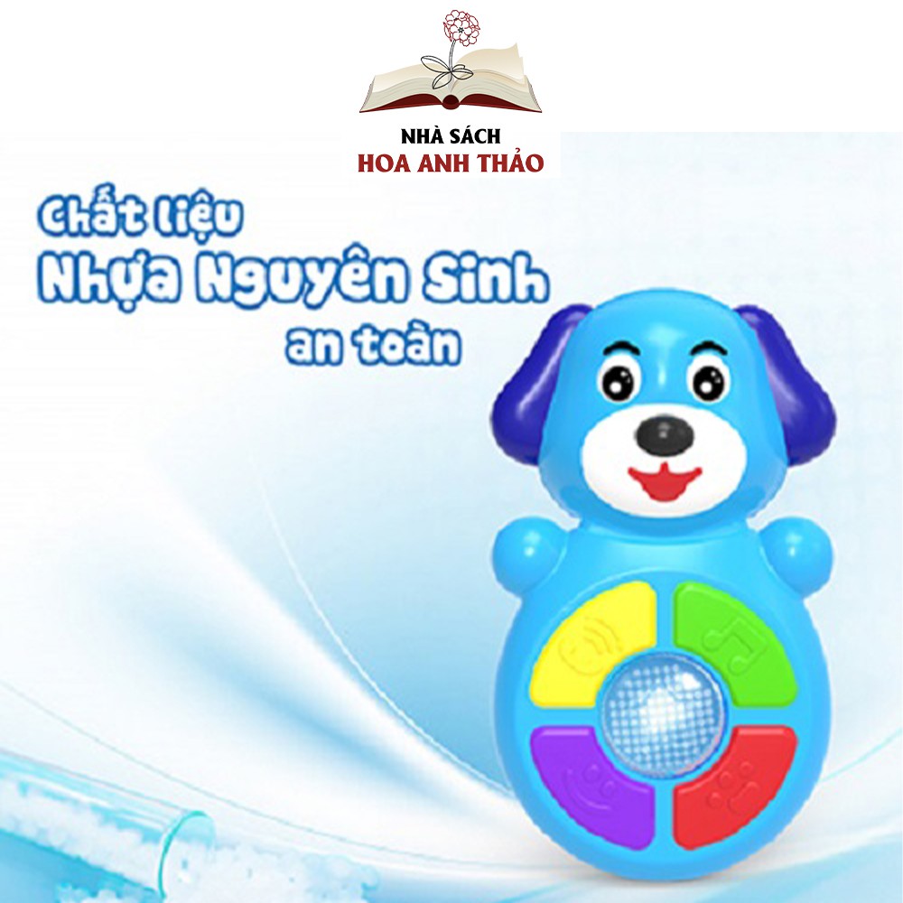 Đồ chơi điện thoại baby phone Antona âm thanh phong phú an toàn cho trẻ