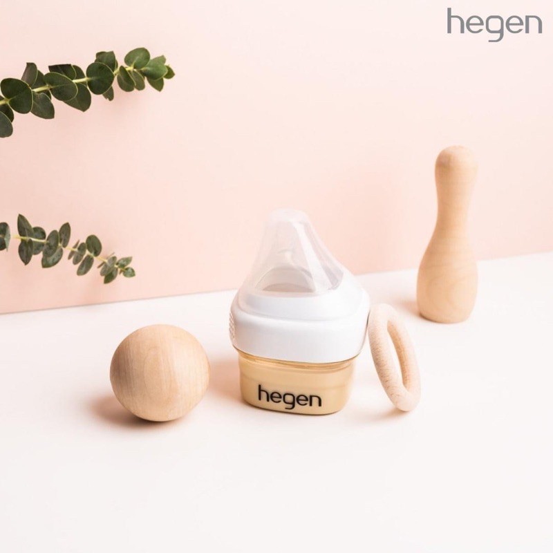 Bình sữa Hegen 150ml &amp; 240ml