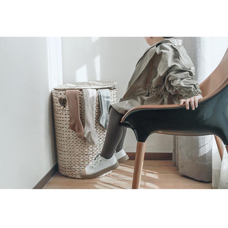 QUẦN TẤT UNISEX CHẤT COTTON
