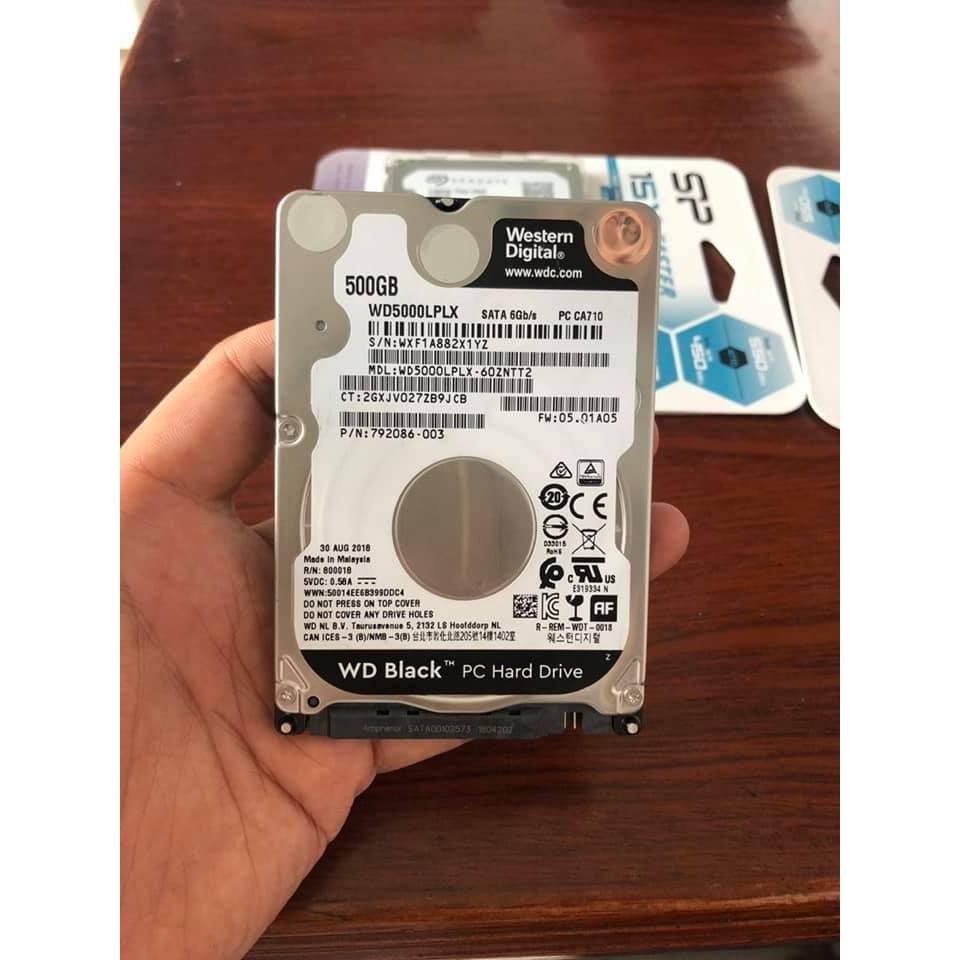 Ổ cứng HDD Laptop | BigBuy360 - bigbuy360.vn