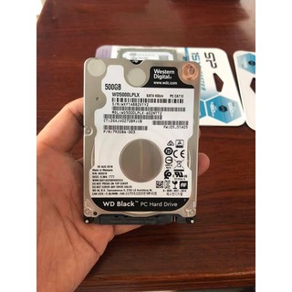 Ổ cứng HDD Laptop