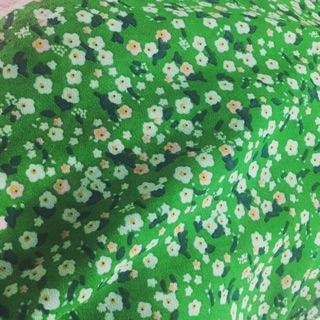 Vải von xanh nhí