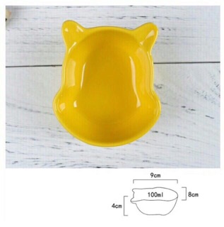 Bát/ chén sứ gấu pooh