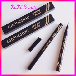 Kẻ Mắt Dạ Chou Chou Super Easy Eyeliner