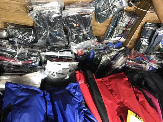 Áo phao siêu nhẹ