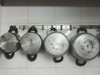 chai tẩy rửa dầu mỡ
