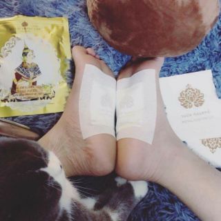 Miếng dán thải độc chân