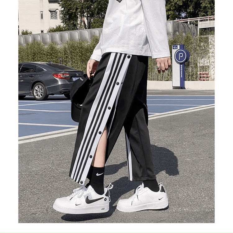 (HCM) QUẦN 16  NÚT CHO CÁC BẠN TRẺ CỰC HOTTREND THỜI TRANG GENZ ĐỘC LẠ 2022 KME STORE