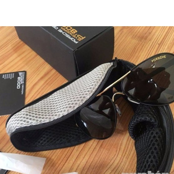 Mắt kính nam Porsche 8503 Loại 1 - Hộp chính hãng (Hình chụp thật) + Tặng kèm vòng tay đá mix tì hưu | BigBuy360 - bigbuy360.vn